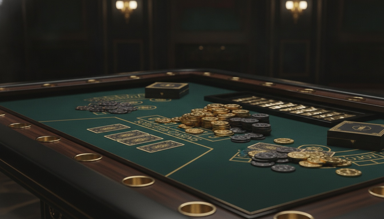 Ontdek het Spelaanbod bij GoldHorns Casino